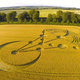 Illustration for article titled The Most Astonishing Crop Circle Artworks of 2014